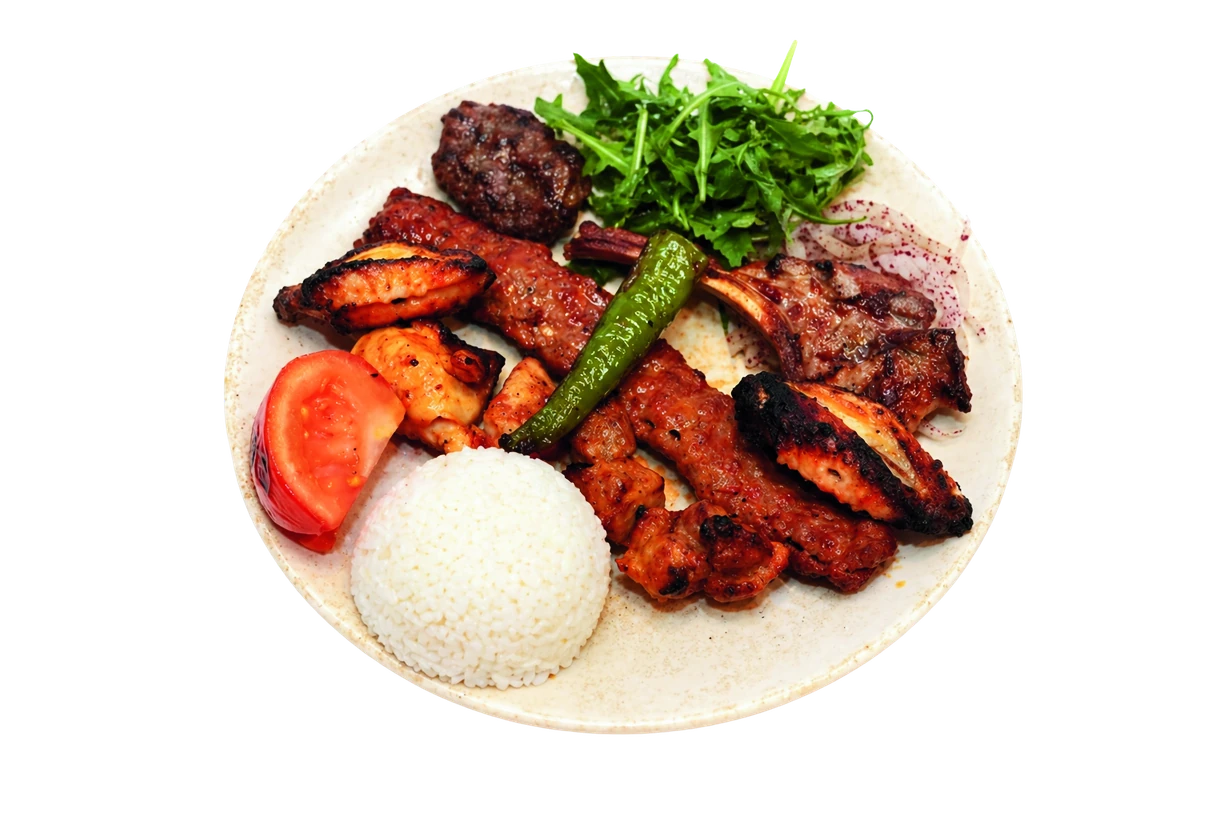 Grillgerichte aus unserer Küche